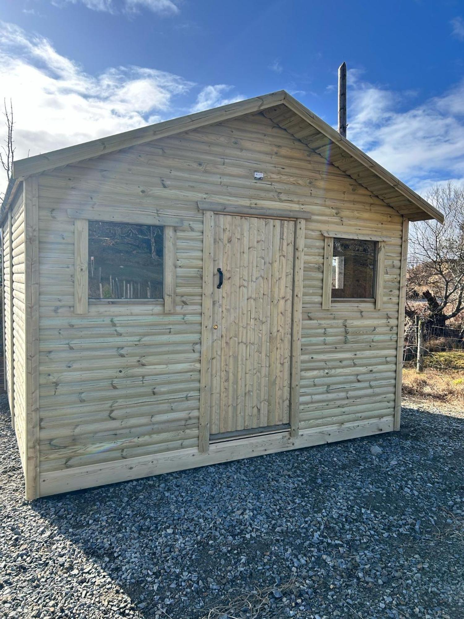 Ben Lettery Hostel Ballynahinch Exterior photo